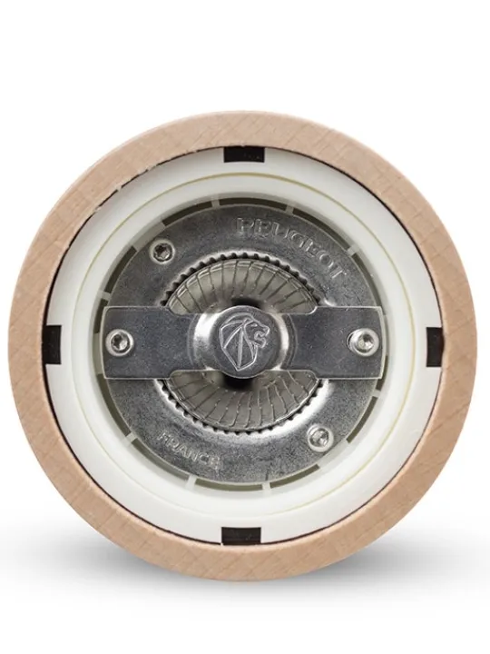 Flash Sale Paris u'select U’select manual salt mill in wood, 18cm Salt | Salt Mills