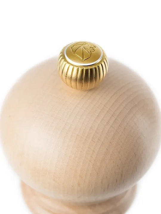 Flash Sale Paris u'select U’select manual salt mill in wood, 18cm Salt | Salt Mills