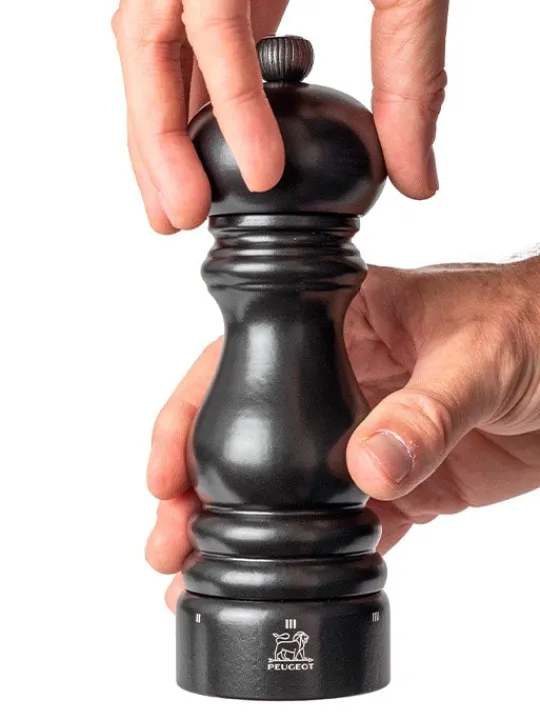 paris_uselect_uselect_manual_wooden_pepper_mill_in_satin_black_cm_6-1.webp Cheap Paris u'select U'select manual wooden pepper mill in satin black, 18cm Pepper | Pepper Mills