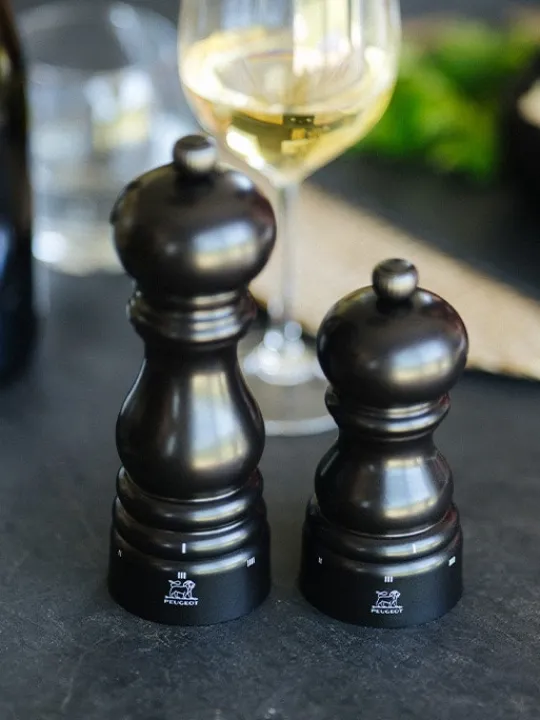 paris_uselect_uselect_manual_wooden_pepper_mill_in_satin_black_cm_9-2.webp Hot Paris u'select U'select manual wooden pepper mill in satin black, 12cm Pepper | Pepper Mills