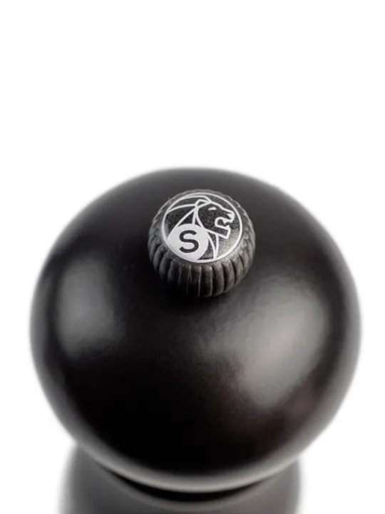 Sale Paris u'select U'select manual wooden salt mill in satin black, 30cm Salt | Salt Mills