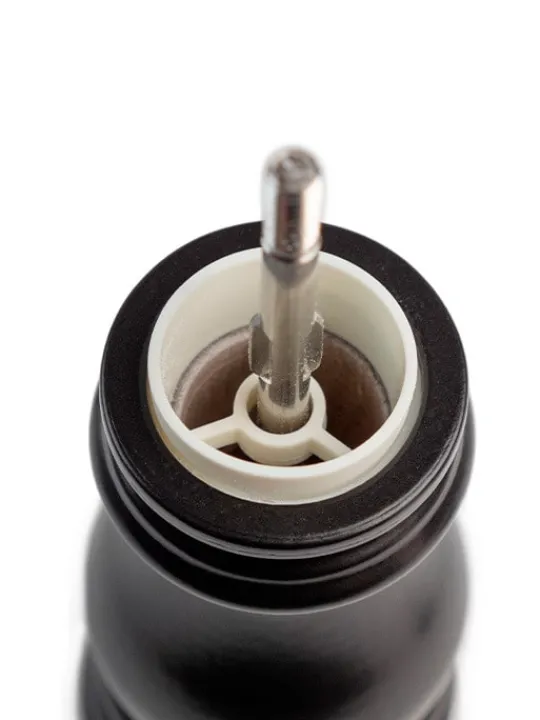 Sale Paris u'select U'select manual wooden salt mill in satin black, 30cm Salt | Salt Mills