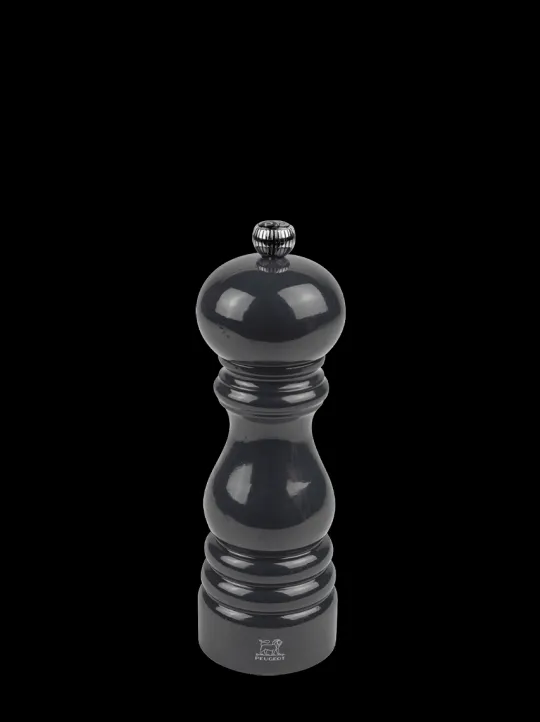 Cheap Parisrama gift set Set of contemporary 18cm wooden salt and pepper mills in , presented in a beautiful gift box along with a stainless steel funnel for easy, efficient refilling. Salt | Salt & Pepper Mill Sets