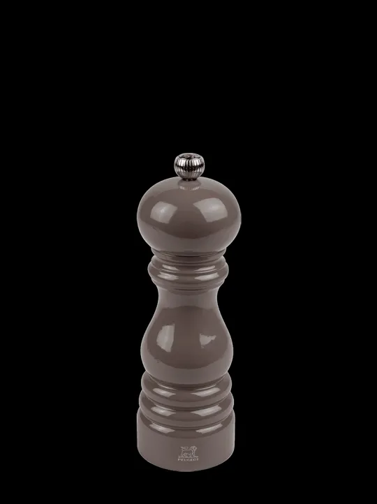 Cheap Parisrama gift set Set of contemporary 18cm wooden salt and pepper mills in , presented in a beautiful gift box along with a stainless steel funnel for easy, efficient refilling. Salt | Salt & Pepper Mill Sets