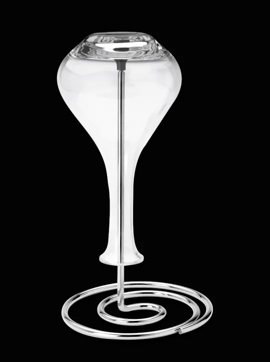 Outlet Révolution Decanter drying stand For The Bar Tender | Wine And Champagne Accessories