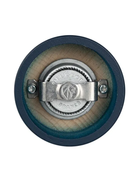 tahiti_manual_beech_wood_pepper_mill_in_midnight_blue_cm__in_6.webp Hot Tahiti Manual beech wood pepper mill in blue, 15cm - 5in Pepper | Pepper Mills