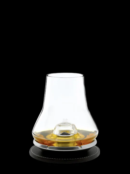 Shop Whisky tasting glass Whisky glass with cooling base, 29cl Tasting Glasses