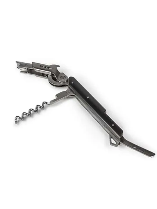 New Wine game Travel-size chef du vin wine aging tool & sommelier’s clavelin corkscrew gift set Corkscrews