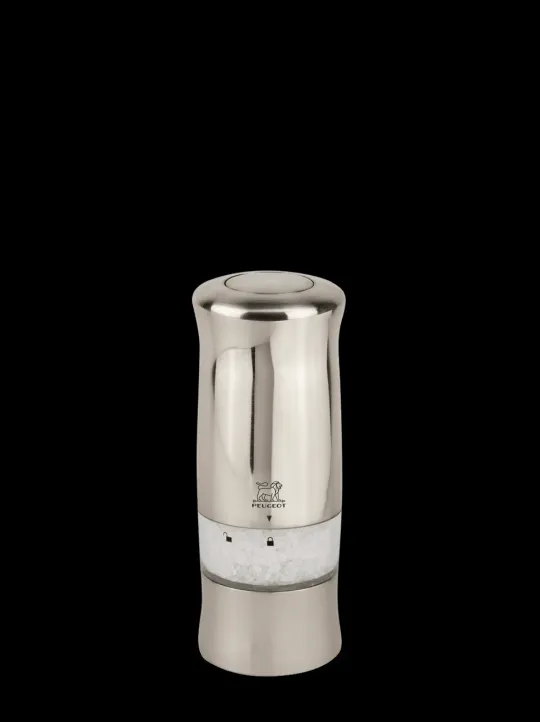 Shop Zeli Electric salt mill, 14cm Salt | Salt Mills